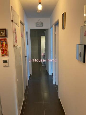 Appartement à vendre 3 pièces de 66 m²