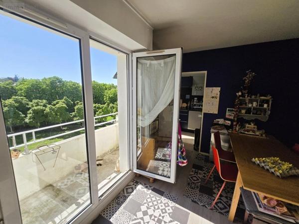 Appartement à vendre à Angers dans le Maine-et-Loire (49100), ref : 49113-500