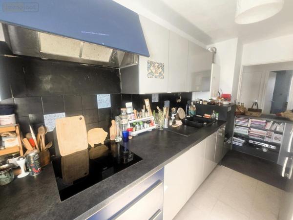 Appartement à vendre à Angers dans le Maine-et-Loire (49100), ref : 49113-500