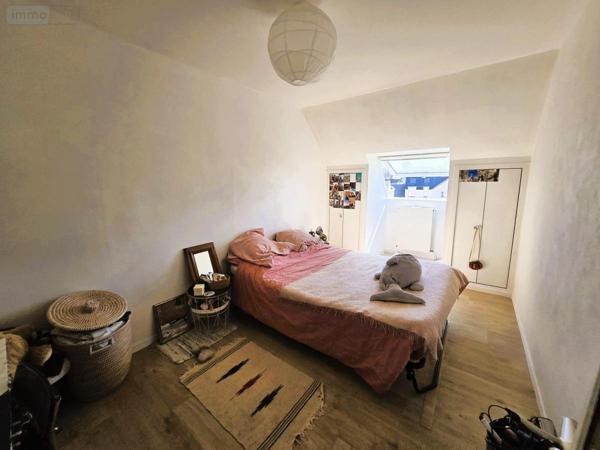 Appartement à vendre à Angers dans le Maine-et-Loire (49100), ref : 49113-500