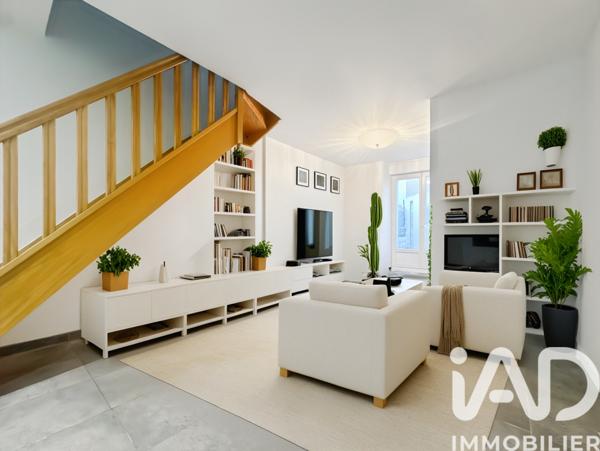 Maison à vendre 4 pièces 98 m² Cancale