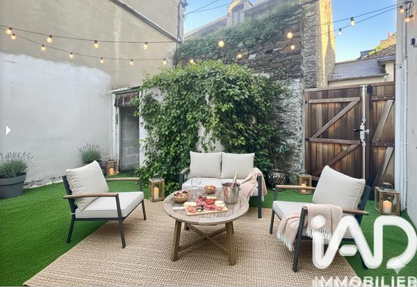 Maison à vendre 4 pièces 98 m² Cancale