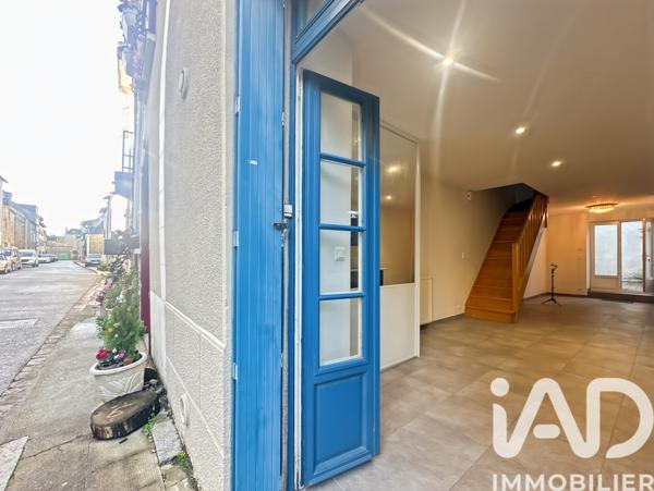 Maison à vendre 4 pièces 98 m² Cancale