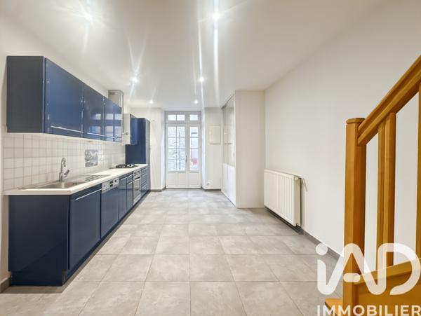 Maison à vendre 4 pièces 98 m² Cancale