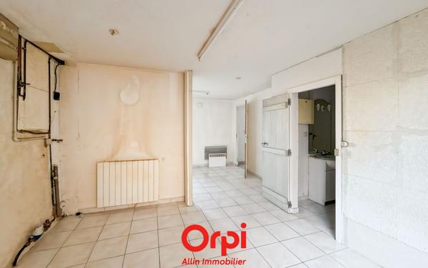 Maison à vendre    4 pièces •  Vallon-en-Sully