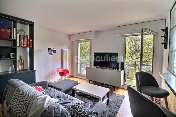 Vente Appartement68 m² - 3 Pièces - CHATILLON (92320)