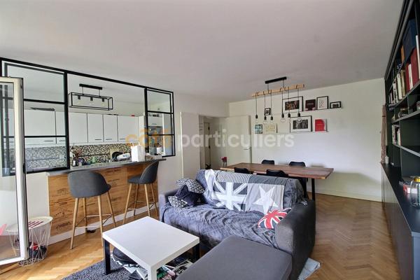 Vente Appartement68 m² - 3 Pièces - CHATILLON (92320)