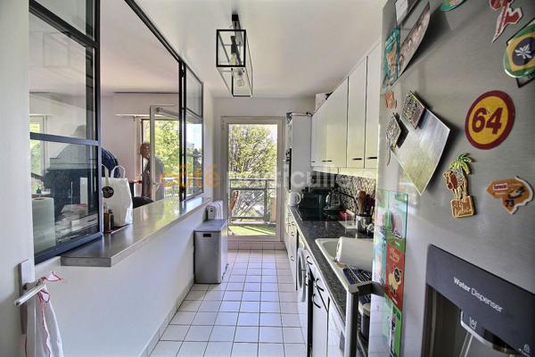 Vente Appartement68 m² - 3 Pièces - CHATILLON (92320)