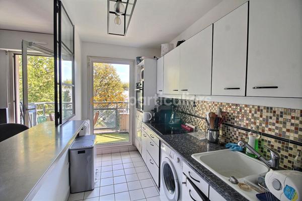 Vente Appartement68 m² - 3 Pièces - CHATILLON (92320)