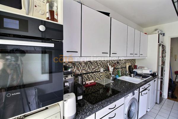 Vente Appartement68 m² - 3 Pièces - CHATILLON (92320)