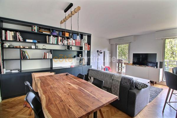 Vente Appartement68 m² - 3 Pièces - CHATILLON (92320)