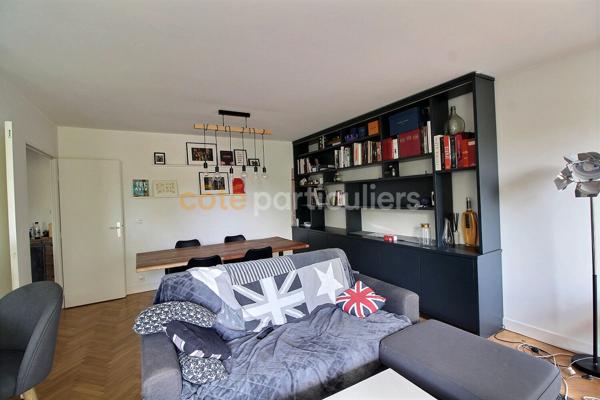 Vente Appartement68 m² - 3 Pièces - CHATILLON (92320)