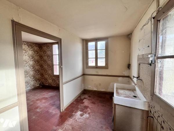Maison de pays 5 pièces 106 m² NOYERS SUR CHER.