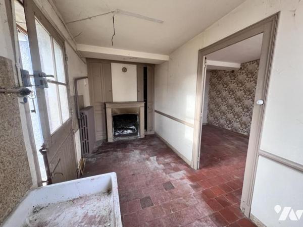 Maison de pays 5 pièces 106 m² NOYERS SUR CHER.