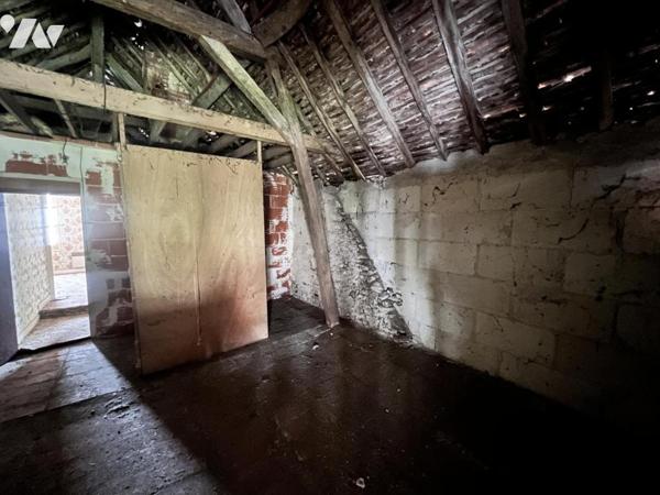 Maison de pays 5 pièces 106 m² NOYERS SUR CHER.