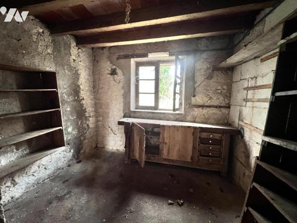 Maison de pays 5 pièces 106 m² NOYERS SUR CHER.