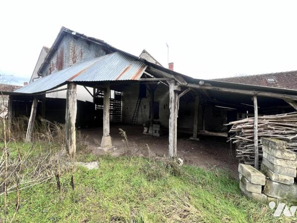 Maison de pays 5 pièces 106 m² NOYERS SUR CHER.