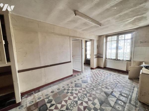 Maison de pays 5 pièces 106 m² NOYERS SUR CHER.