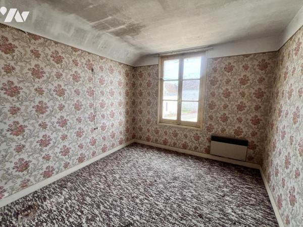 Maison de pays 5 pièces 106 m² NOYERS SUR CHER.