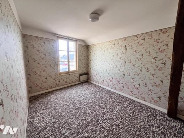 Maison de pays 5 pièces 106 m² NOYERS SUR CHER.