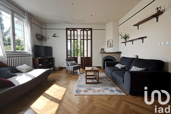 Maison à vendre 5 pièces 126 m² La Chaussée-Saint-Victor