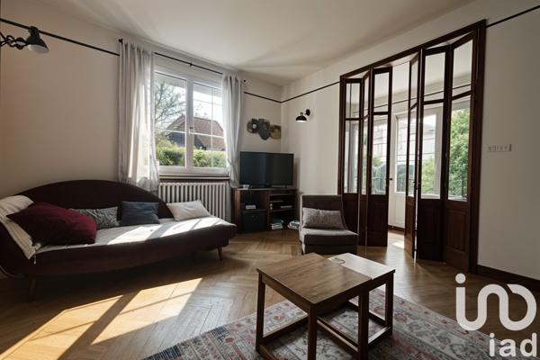 Maison à vendre 5 pièces 126 m² La Chaussée-Saint-Victor