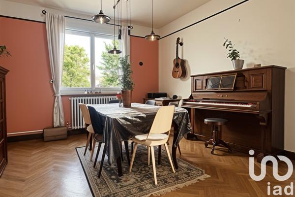 Maison à vendre 5 pièces 126 m² La Chaussée-Saint-Victor