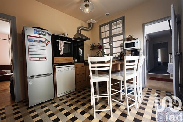 Maison à vendre 5 pièces 126 m² La Chaussée-Saint-Victor