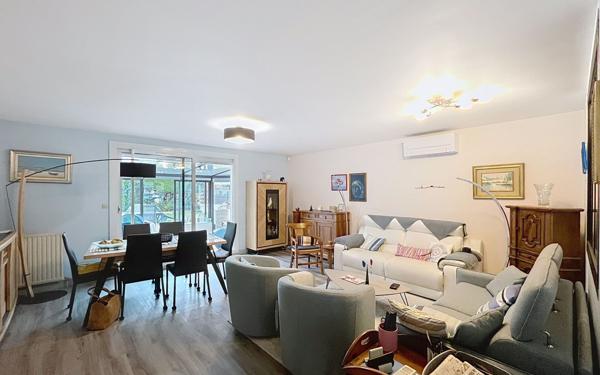 Maison à vendre    4 pièces • 114 m2 Saint-Avertin