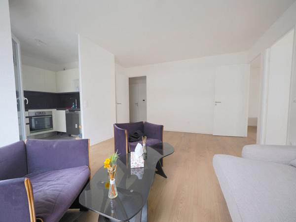 Appartement 3 pièces avec terrasse Romainville (Quartier de l'Horloge)