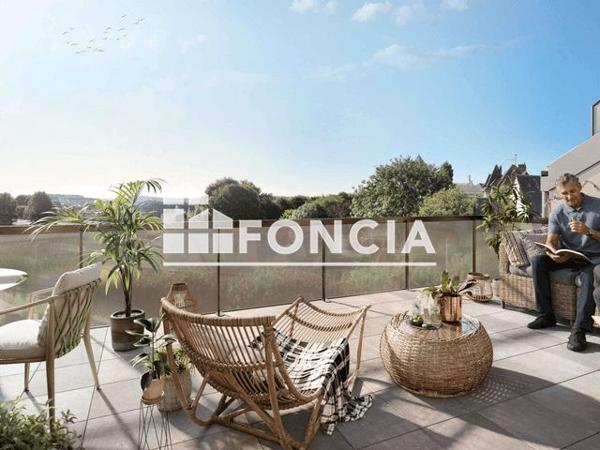 À vendre Appartement 6 pièces 131 m² - Ouistreham 14150