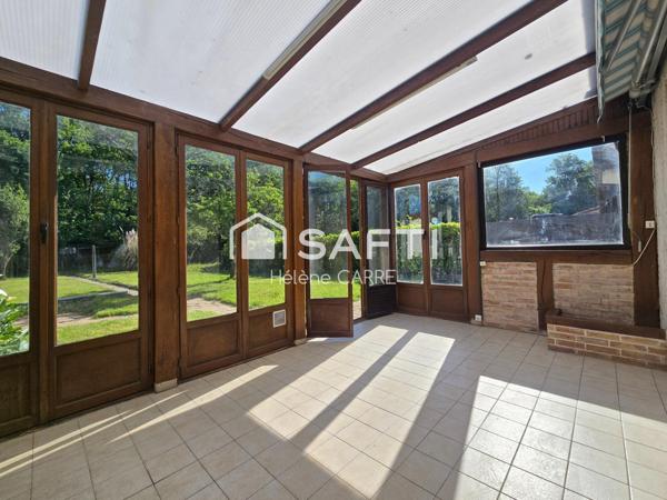 Maison Chaillot 2 chambres + grand garage