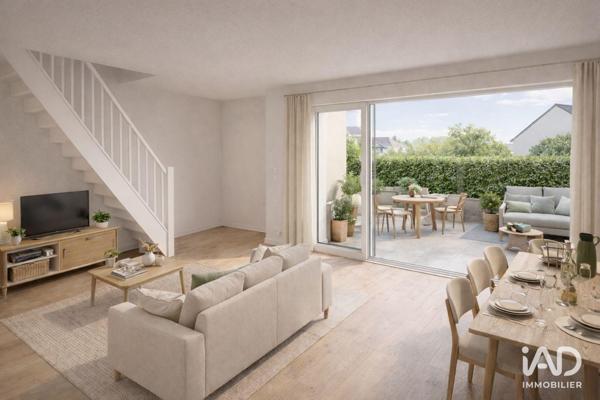 Appartement à vendre 3 pièces 67 m² Châteauneuf-de-Gadagne