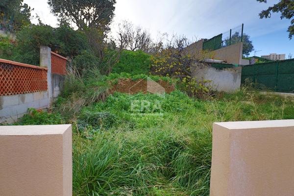 Appartement Marseille 2 pièces - Secteur Saint Loup Valbarelle - Duplex - Terrasse - Jardin - Box