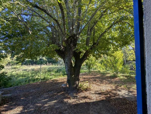 Villa plain pied à rénover entre Lourmarin et Cucuron