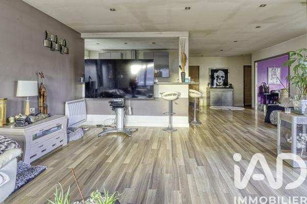 Maison à vendre 5 pièces 129 m² Domont