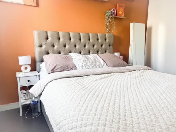 Appartement lumineux à Bellevue (le chouette côté ?)