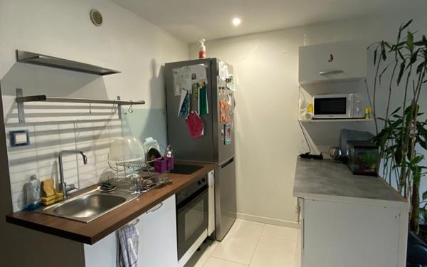 Appartement à louer    2 pièces • 28,69 m2 Gaillard