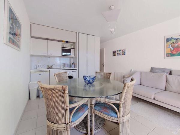 Appartement 2 pièces                                        - 44500 La Baule-Escoublac Réf : 131361