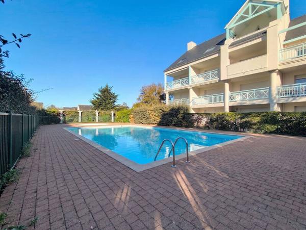 Appartement 2 pièces                                        - 44500 La Baule-Escoublac Réf : 131361