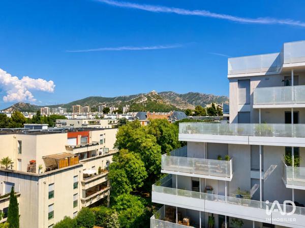 Appartement à vendre 5 pièces 99 m² Marseille 10