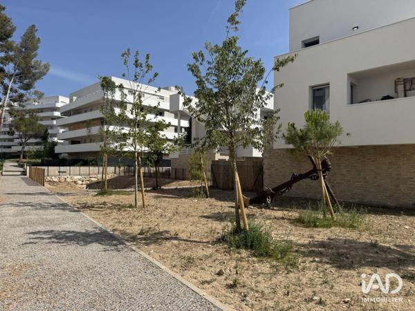 Appartement à vendre 5 pièces 99 m² Marseille 10