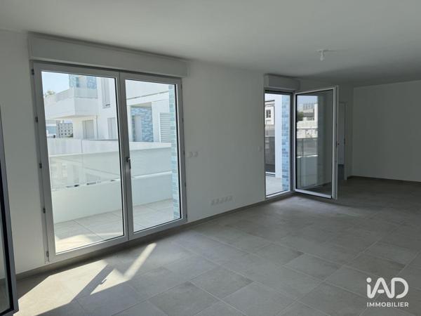Appartement à vendre 5 pièces 99 m² Marseille 10