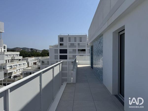 Appartement à vendre 5 pièces 99 m² Marseille 10