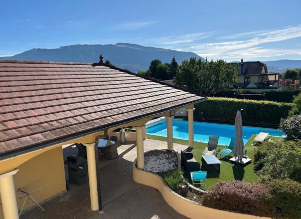 Maison à VALSERHONE, 01200 - 7 pièces 189m²