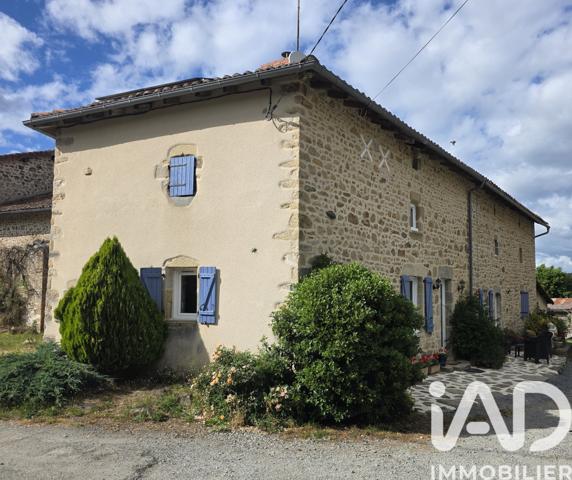 Maison à vendre 6 pièces 171 m² Rancon