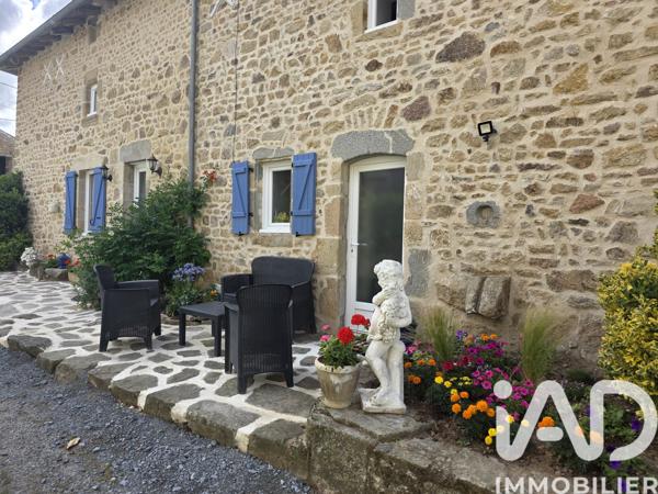 Maison à vendre 6 pièces 171 m² Rancon