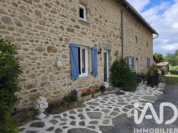 Maison à vendre 6 pièces 171 m² Rancon