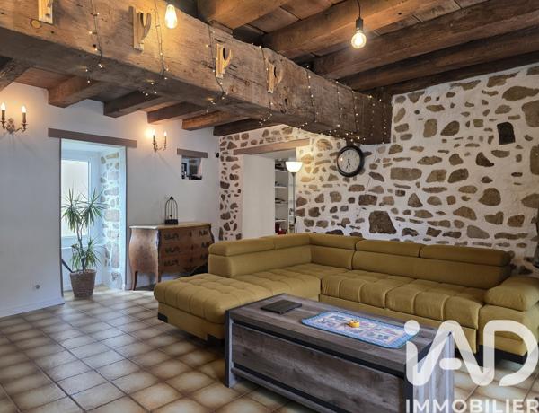 Maison à vendre 6 pièces 171 m² Rancon