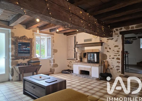 Maison à vendre 6 pièces 171 m² Rancon